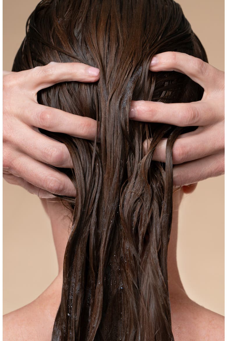 Smoothing Castor Oil Liquid Shampoo, Alternate, color, NO COLOR