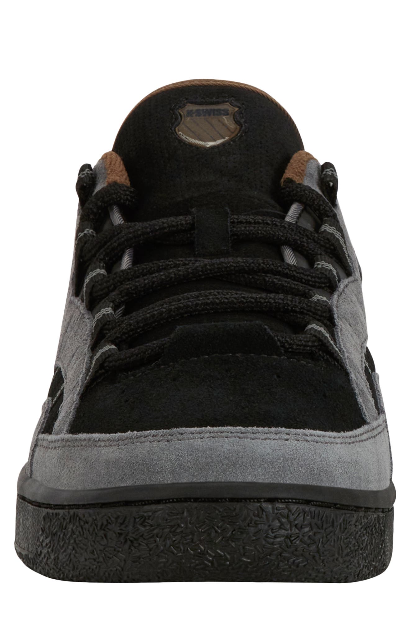 K-Swiss Slamm 99 Sde Tennis Sneaker, Alternate, color, Black/ Black