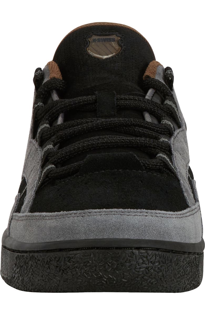 K-Swiss Slamm 99 Sde Tennis Sneaker, Alternate, color, Black/ Black