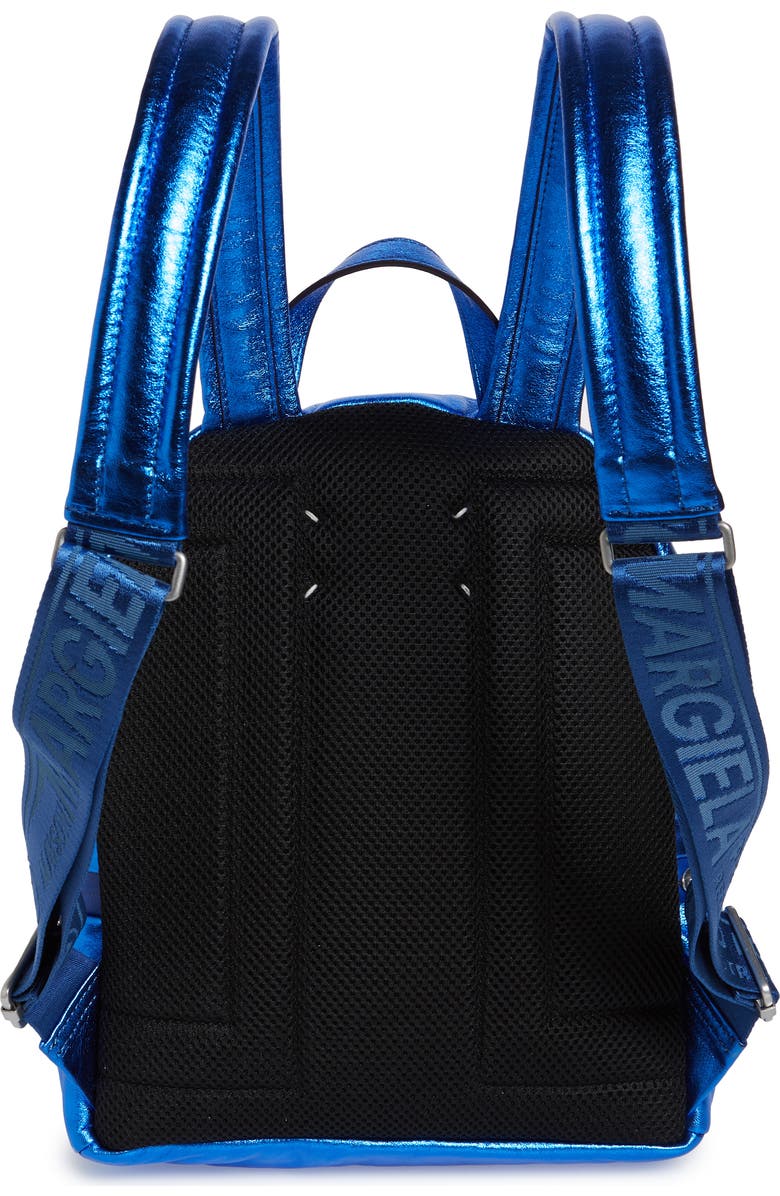 Maison Margiela Medium Number Print Backpack, Alternate, color,