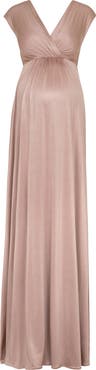 Tiffany Rose Francesca Maternity/Nursing Gown