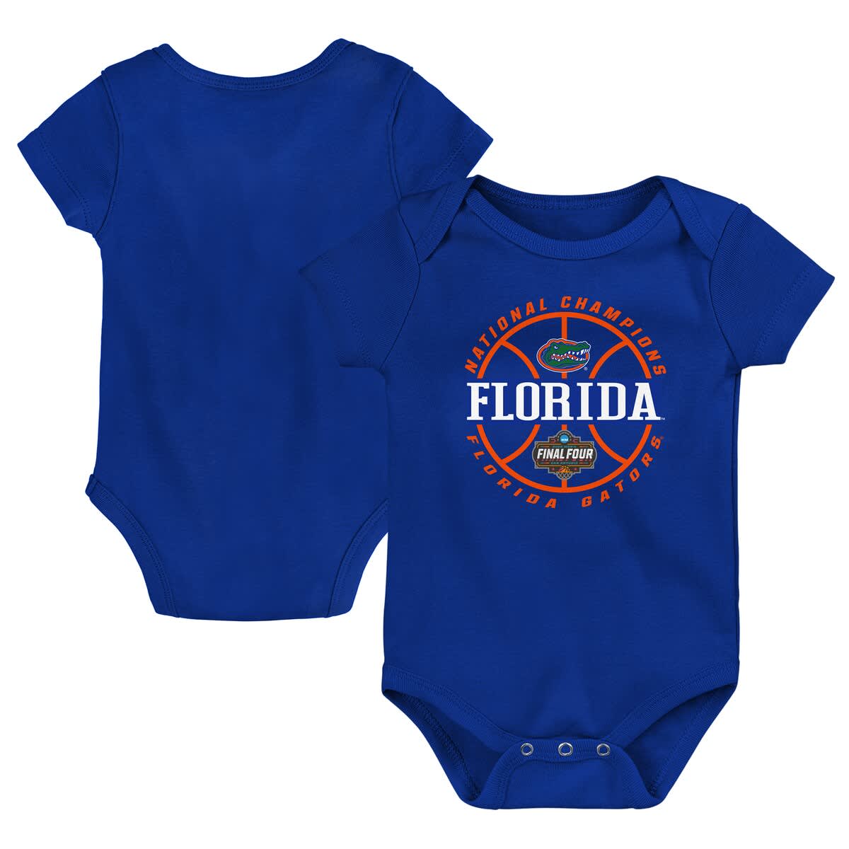 Outerstuff Kids' Basketball National Champions Slam Dunk Bodysuit