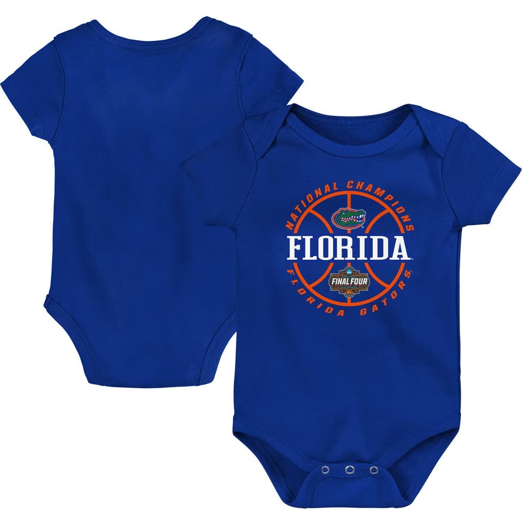 Outerstuff Kids' Basketball National Champions Slam Dunk Bodysuit