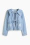 selected Light Denim Blue