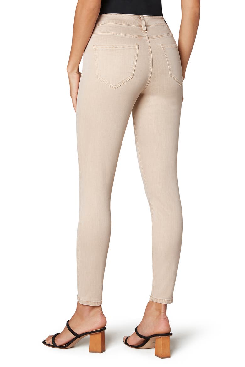 Liverpool Penny Ankle Skinny Jeans, Alternate, color, BEECHWOOD