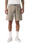 selected Uniform Badge Od Shorts