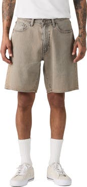 Levi's 468 Loose Denim Shorts
