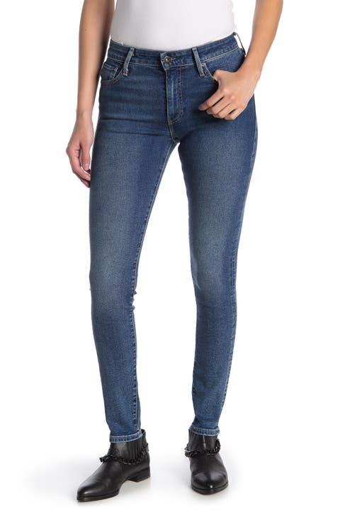 721 High Waisted Skinny Jeans - 30" Inseam