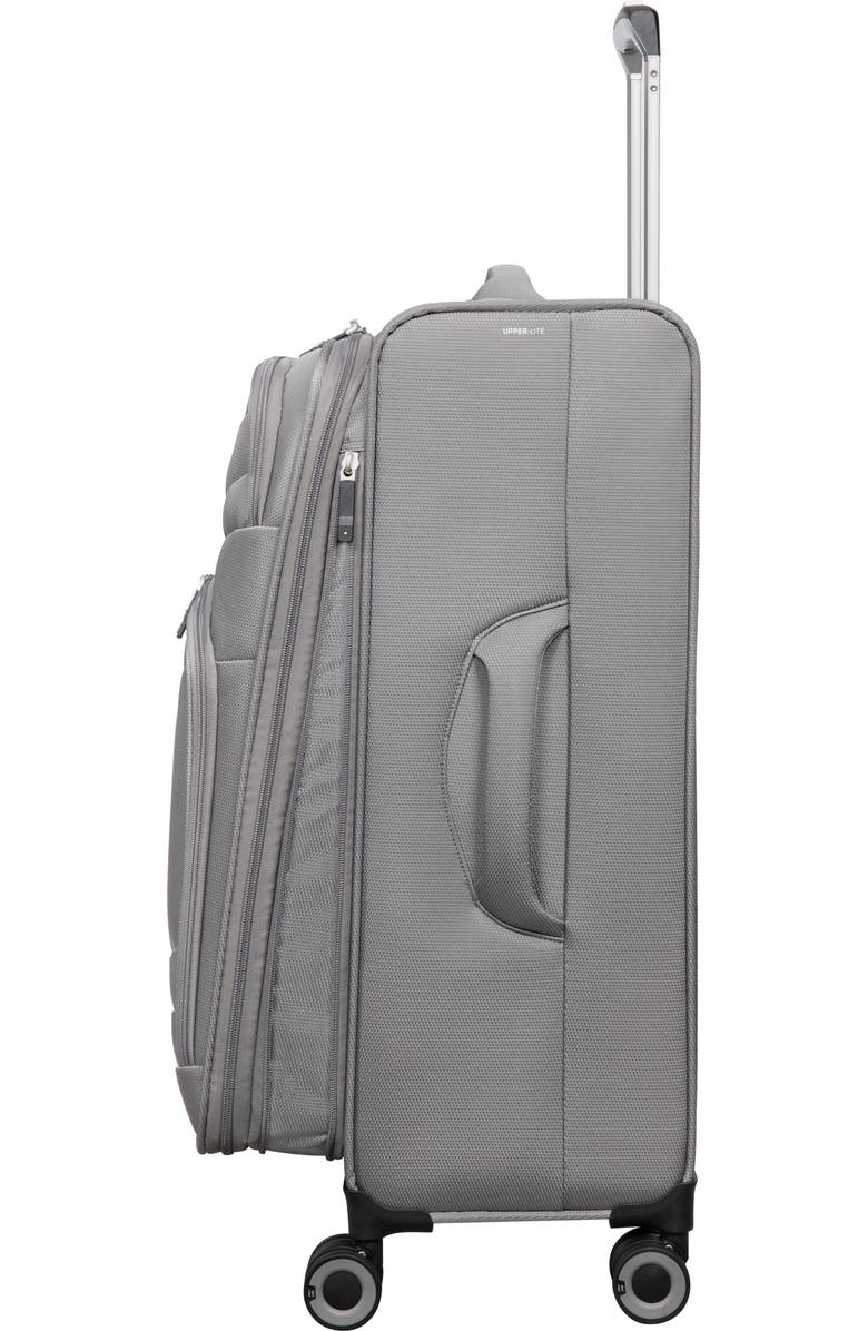 IT LUGGAGE Intrepid 31-Inch Softside Spinner Luggage, Alternate, color, Elephant Skin