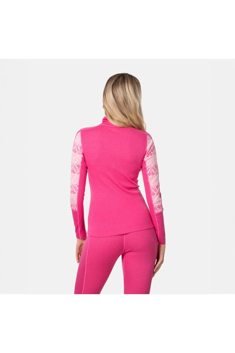 Anna 1/2-Zip Top - Women's, Alternate, color, Spink