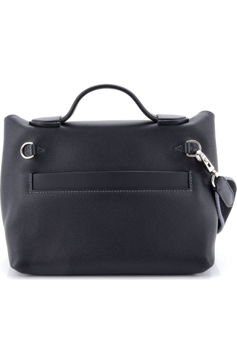 Pre-Owned Hermes 24/24 Bag Evercolor with Swift 21, Alternate, color, Caban