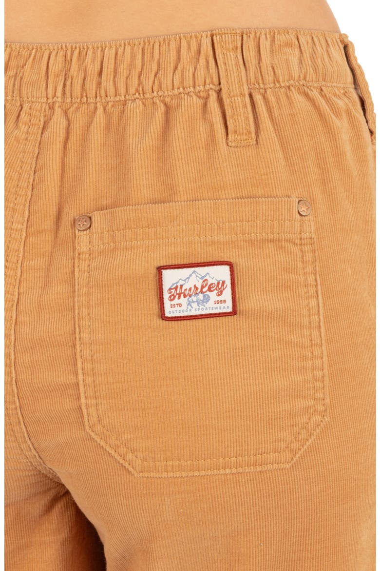 Generation Corduroy Straight Leg Pants, Alternate, color, TAN