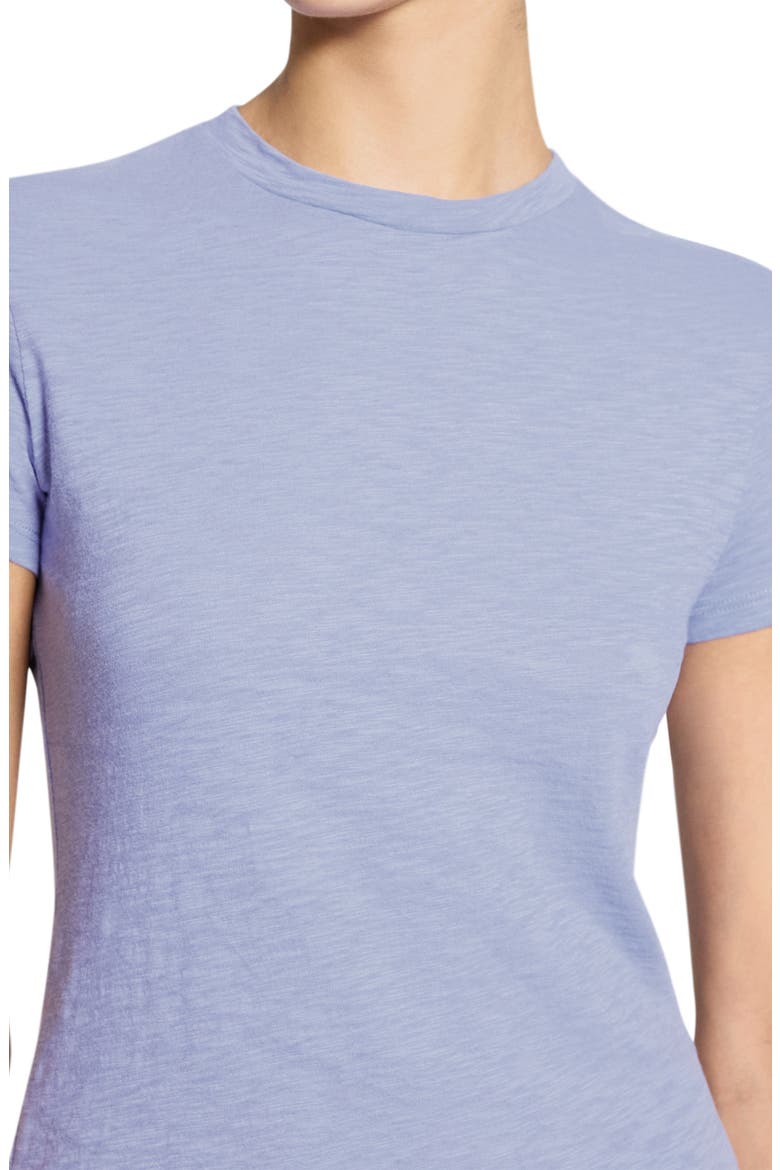 2 Nebulous Organic Cotton Tiny Tee, Alternate, color, LAVENDER GLOW