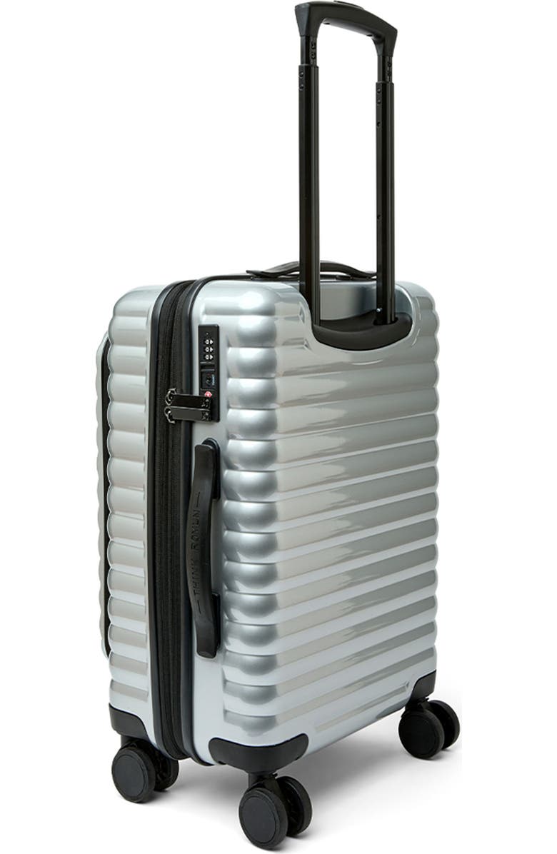 THINK ROYLN Accomplice Suitcase, Alternate, color, Iced Grey