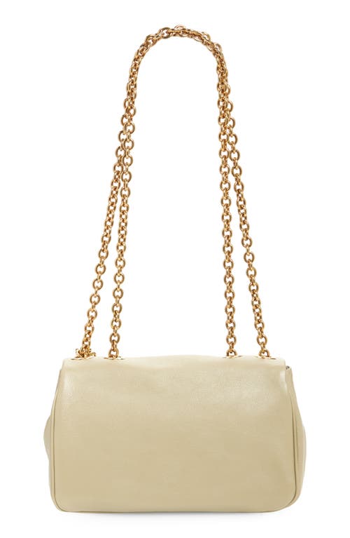 Chloé Heritage Leather Shoulder Bag