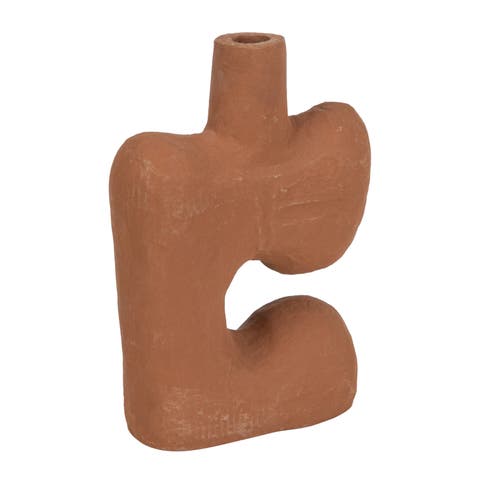 Abstract Decorative Vase