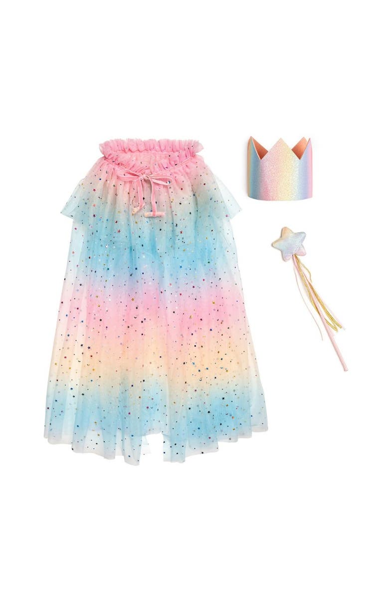Sweet Wink Pastel Rainbow Dress Up Kit, Main, color, Multicolor