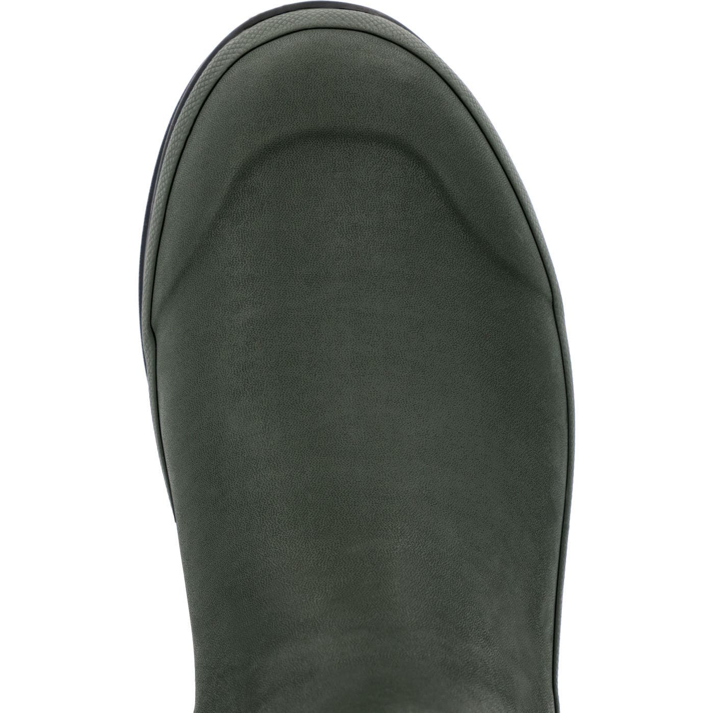 MUCK Men's Originals Pull On Mid Boot, Alternate, color, Green