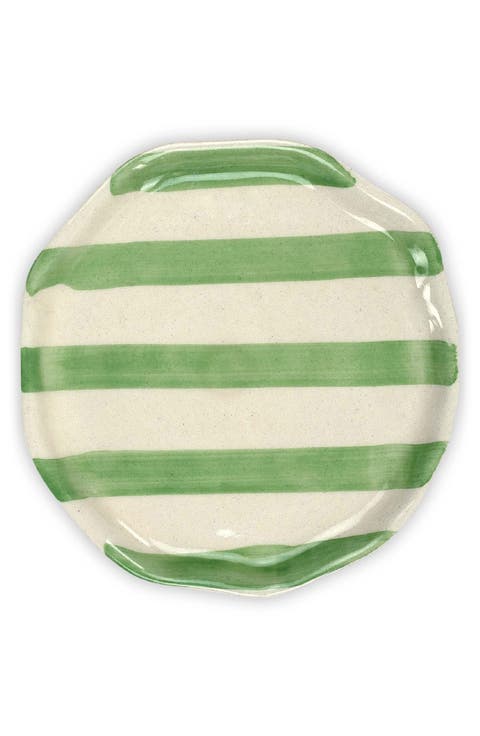 Stripe Plate