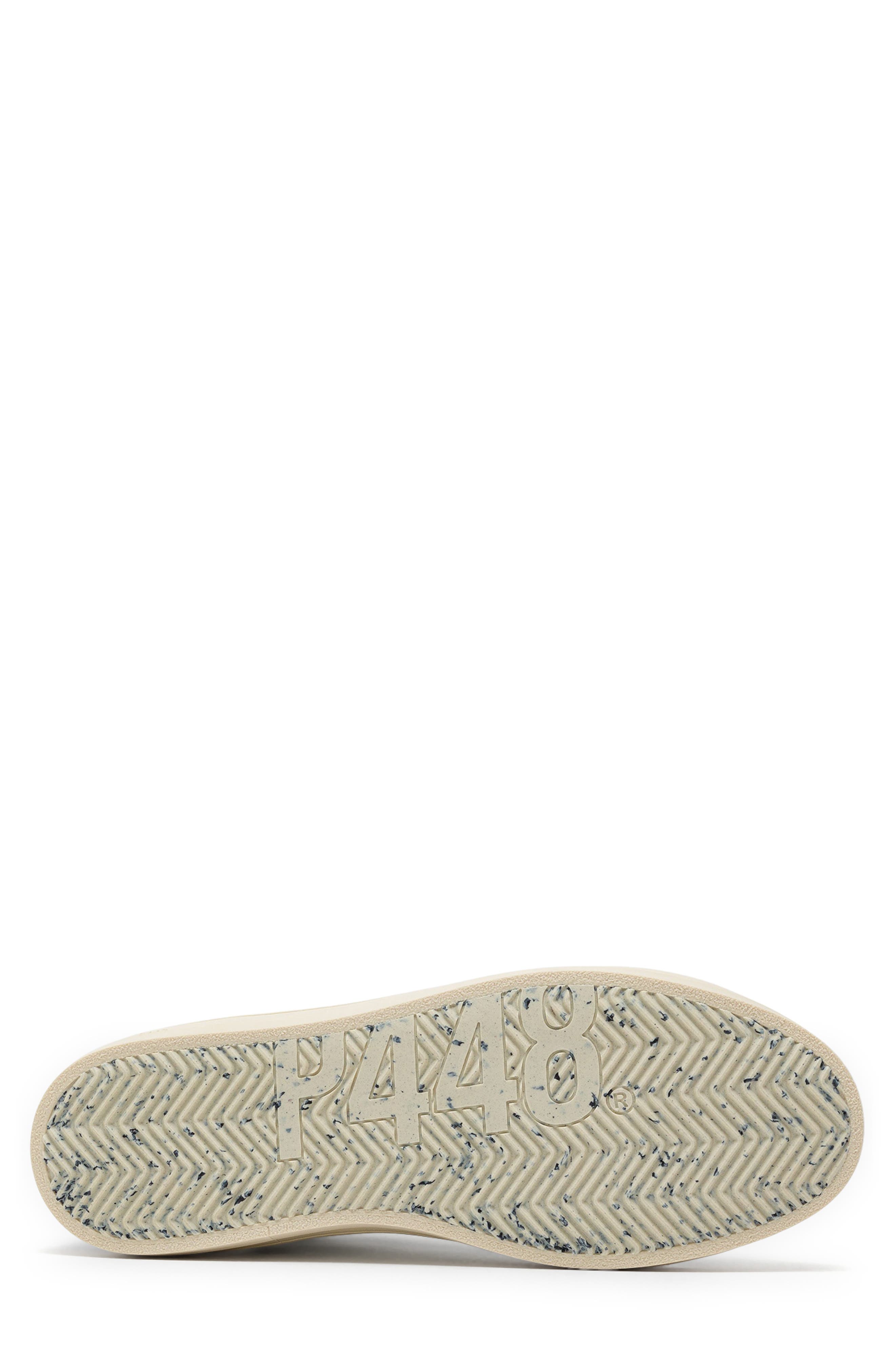 P448 Skate High Top Sneaker, Alternate, color, 