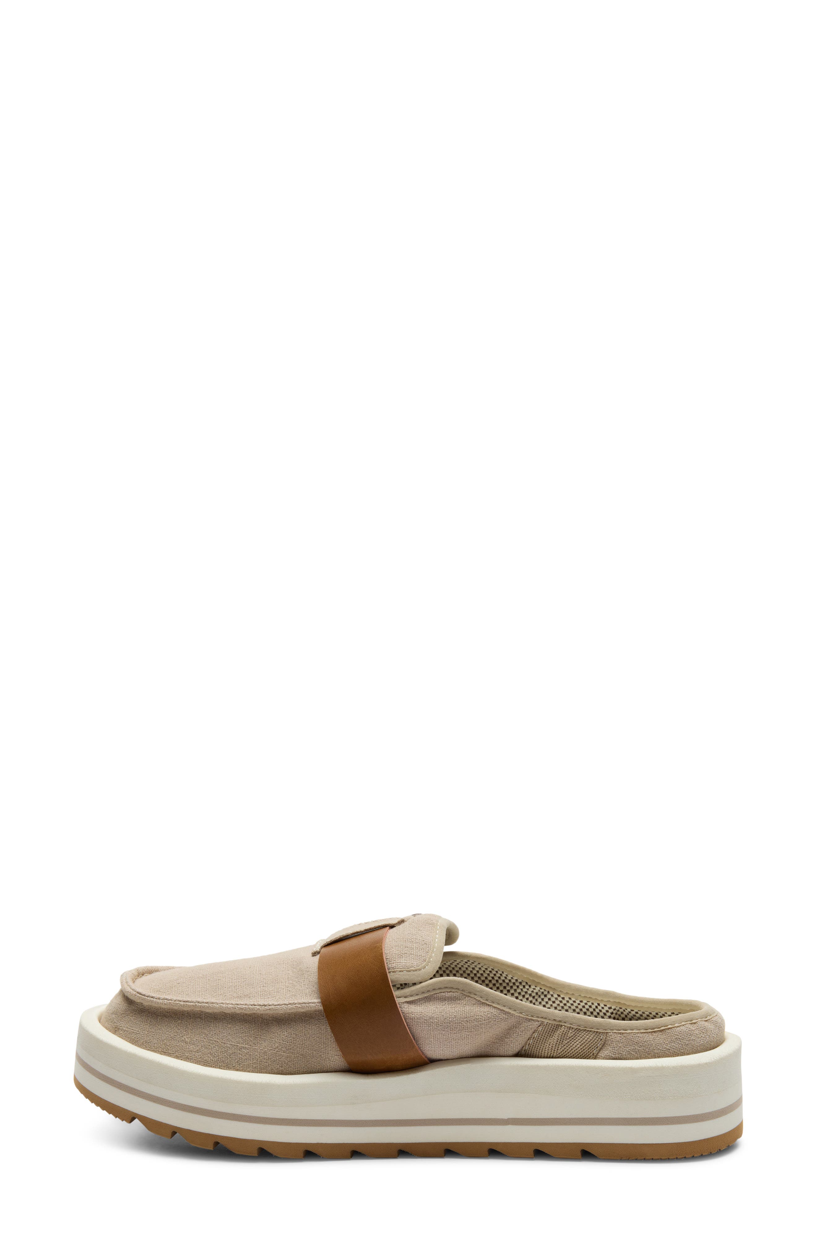 Donna Loafer, Alternate, color, OXFORD TAN