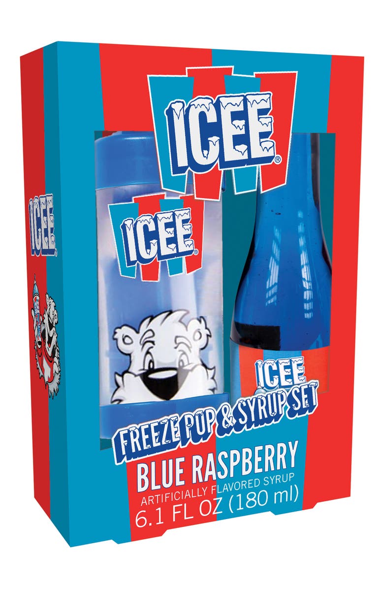 Iscream ICEE<sup>®</sup> Freeze Pop & Syrup Set, Alternate, color, Multi