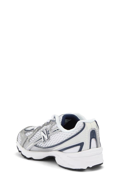 New Balance Kinder 740 In Blau/weiss, Synthetic, Grösse 40 In Nb Navy/white