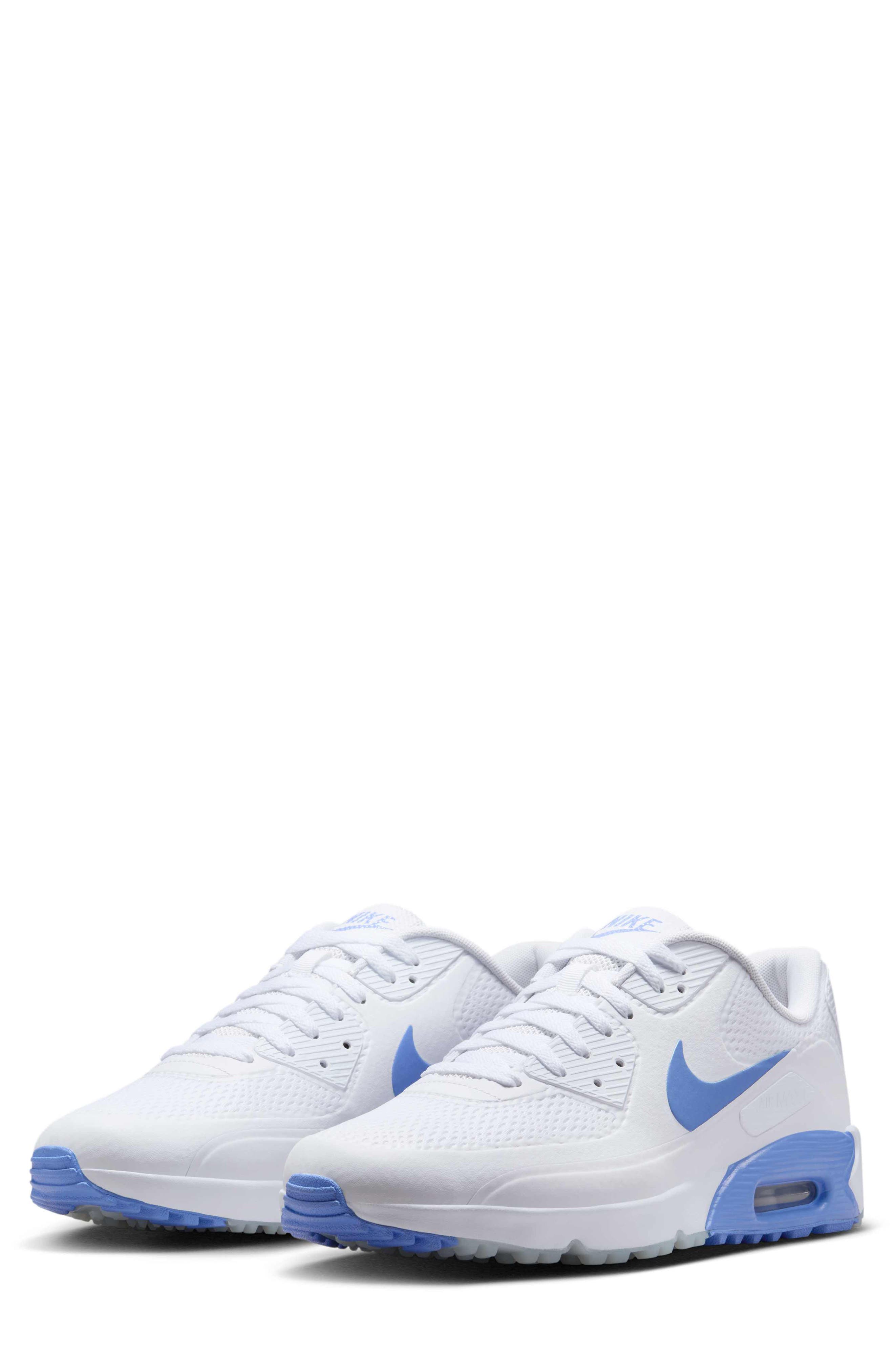  White/ Royal Pulse