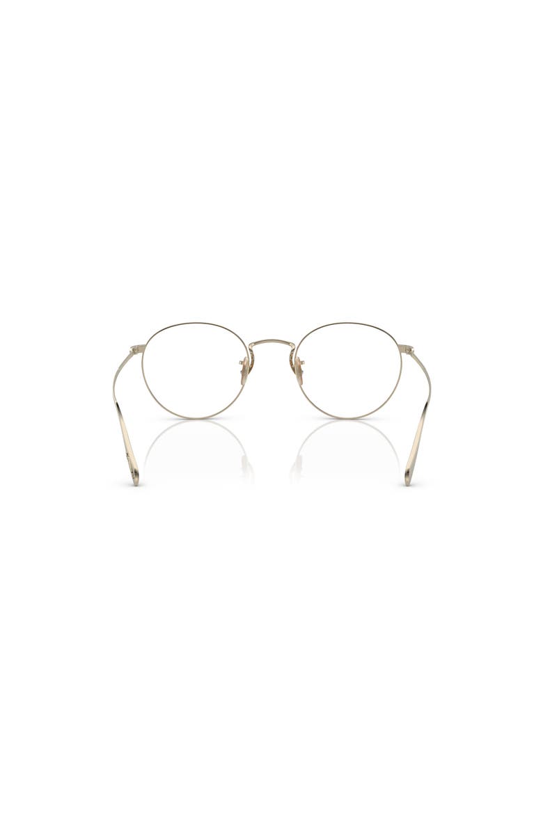 47mm Phantos optical glasses, Alternate, color, Light Gold