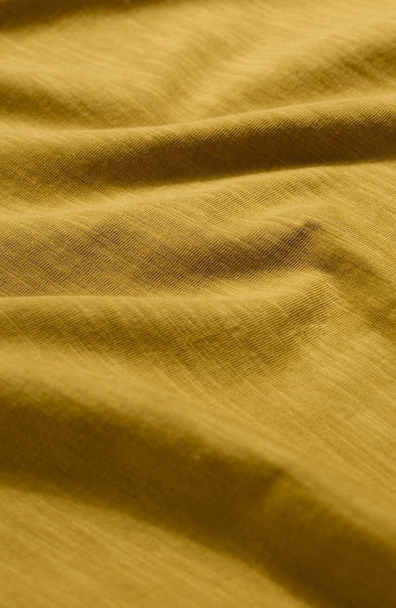 Seasalt Cornwall Bryher View Organic Cotton T-Shirt, Alternate, color, Pear