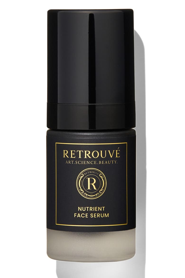 Nutrient Face Serum, Main, color, NO COLOR