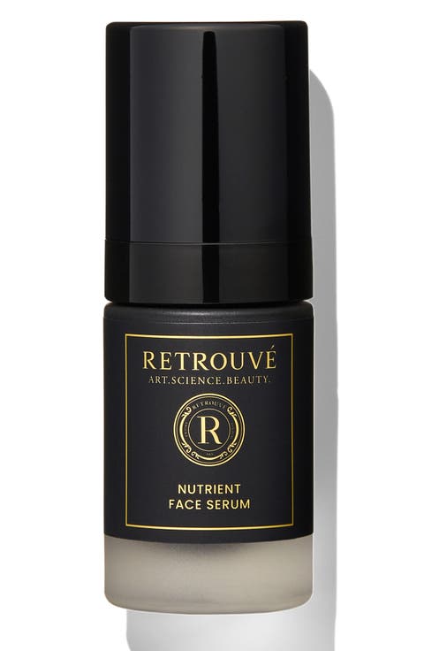 Nutrient Face Serum