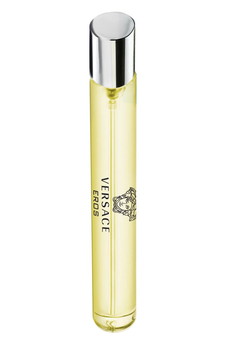 Versace Eros Eau de Toilette, Alternate, color, 