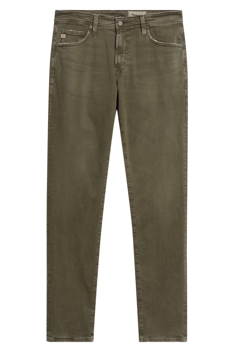 Tellis Slim Fit Jeans, Alternate, color, 7 YEARS SULFUR DRIED CEDAR