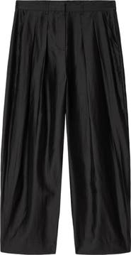 AllSaints Becca Pleated Trousers