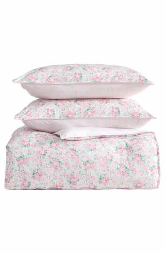 Ribbon Bouquet Comforter Set