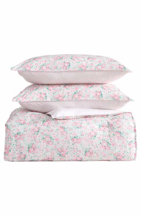 Ribbon Bouquet Comforter Set
