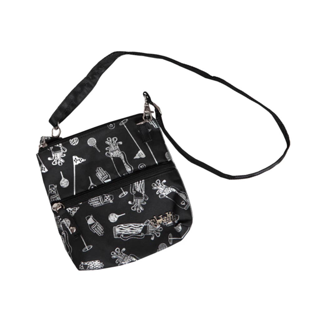 Glove It Gotta Glove It 2 Zip Carry All Bag, Alternate, color, Black