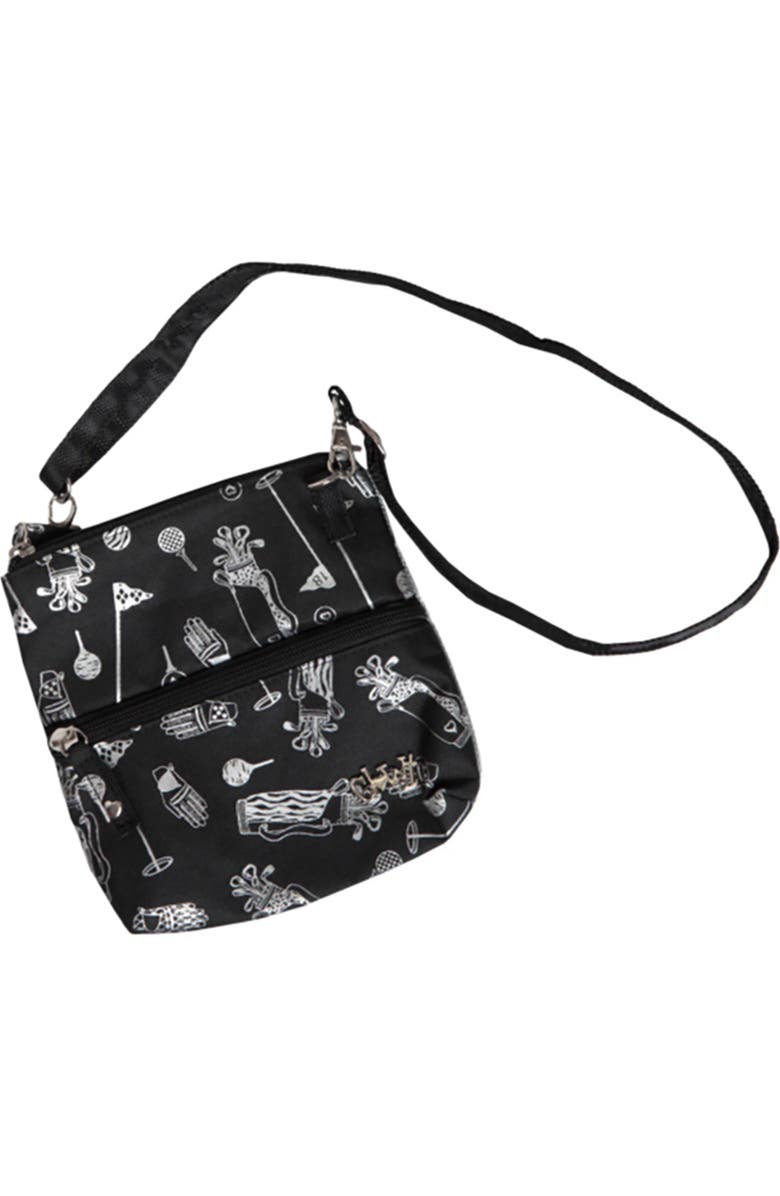 Glove It Gotta Glove It 2 Zip Carry All Bag, Alternate, color, Black