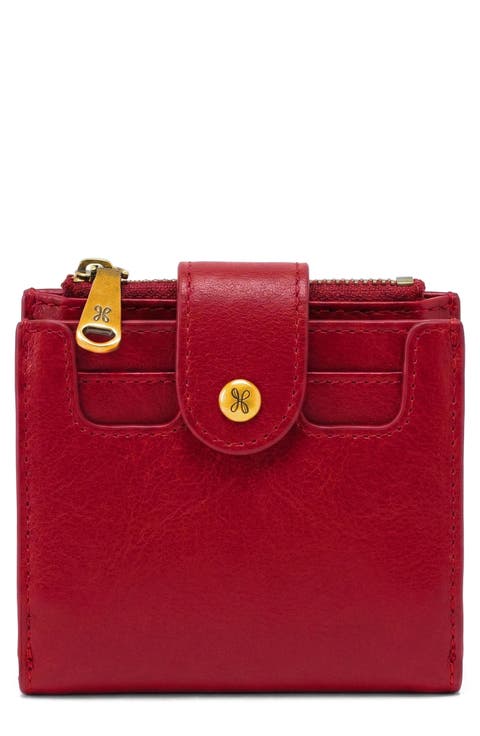 Dunn Leather Compact Wallet