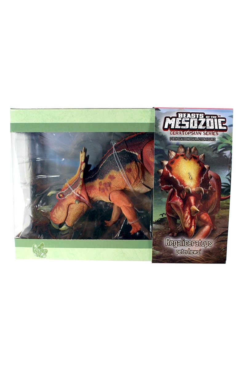 Beasts of the Mesozoic Regaliceratops Peterhewsi 1/18th Scale Dinosaur Figure, Alternate, color, 