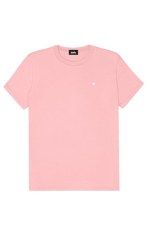 Womens Lil Star Lightweight Jersey Tee