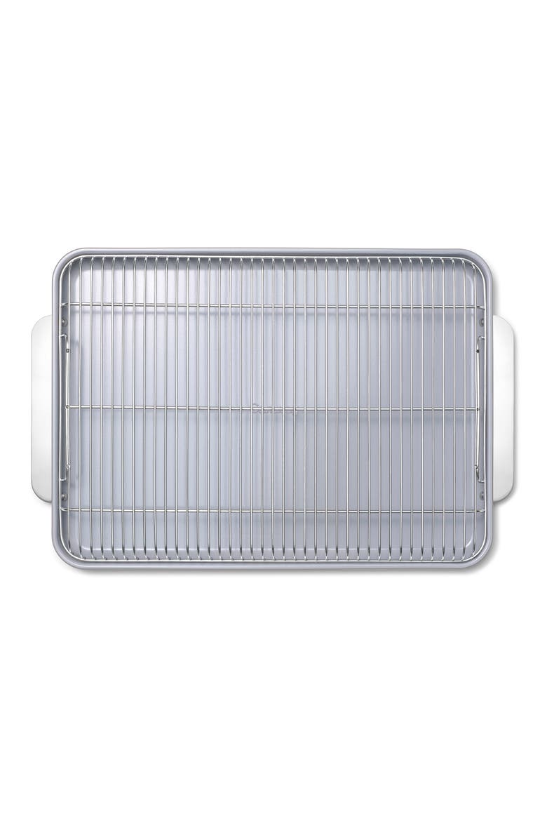 Cooling Rack, Alternate, color, STAINLESS STEEL