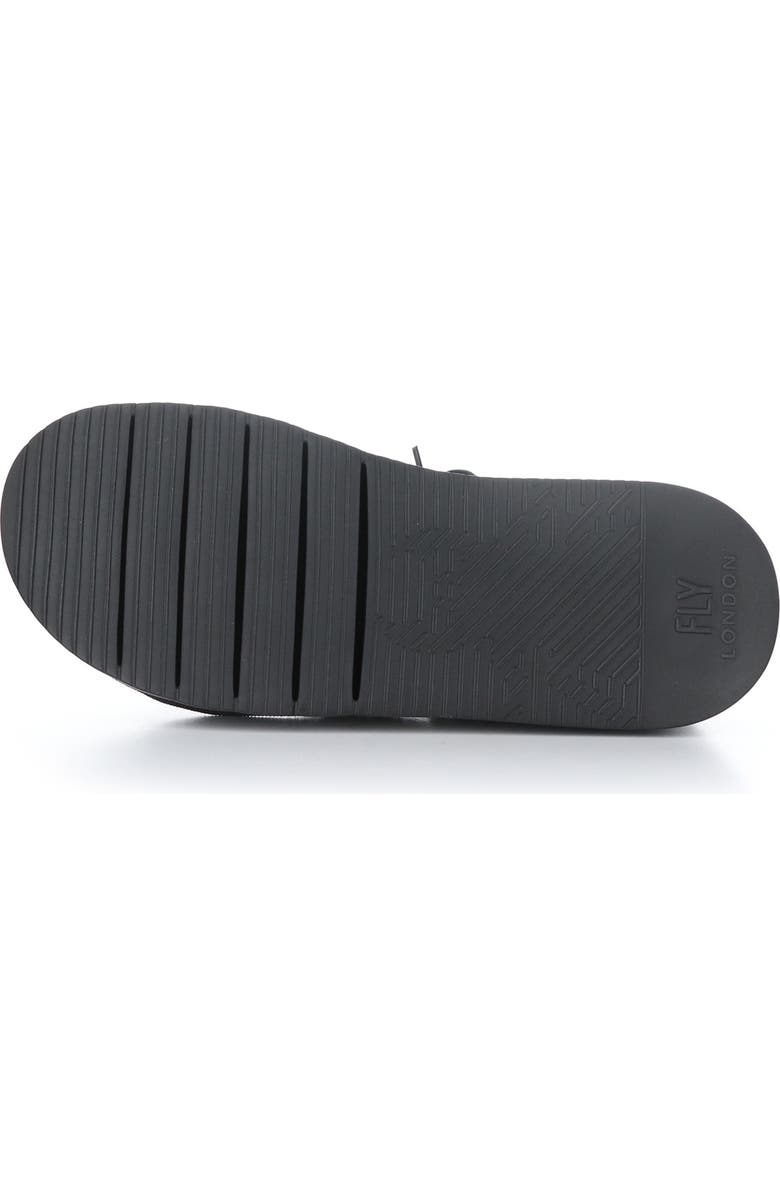 Fly London Caio Strappy Platform Sandal, Alternate, color,