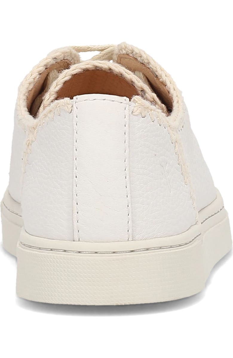Frye Ivy Crochet Low Top Sneaker, Alternate, color,