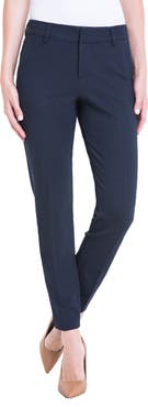 Liverpool Los Angeles Liverpool Kelsey Bird's Eye Trousers