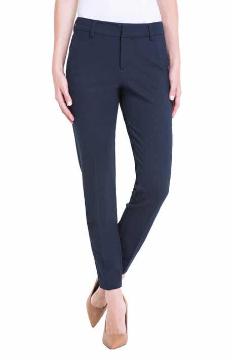 Liverpool Los Angeles Liverpool Kelsey Bird's Eye Trousers