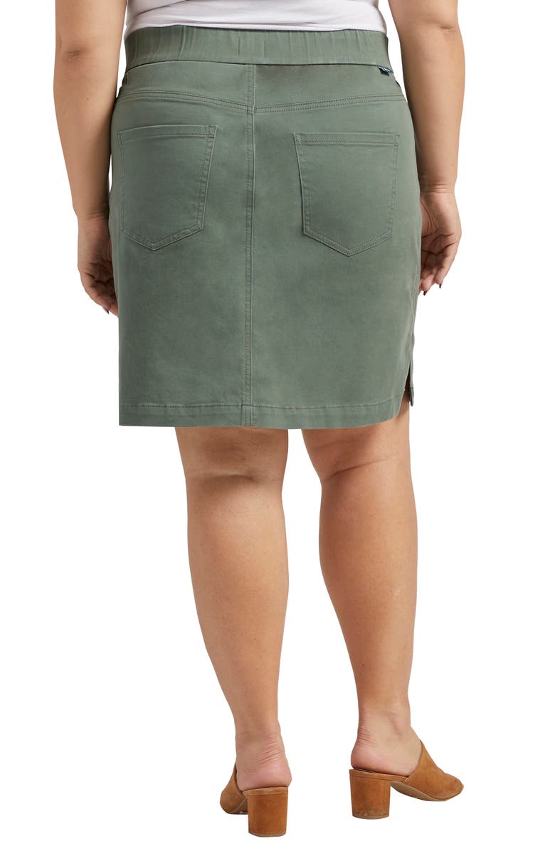 JAG On the Go Pull-On Skort, Alternate, color, 
