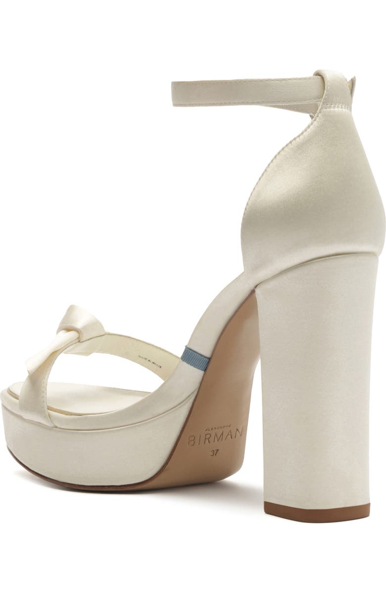 Alexandre Birman Clarita Ankle Strap Platform Sandal, Alternate, color,