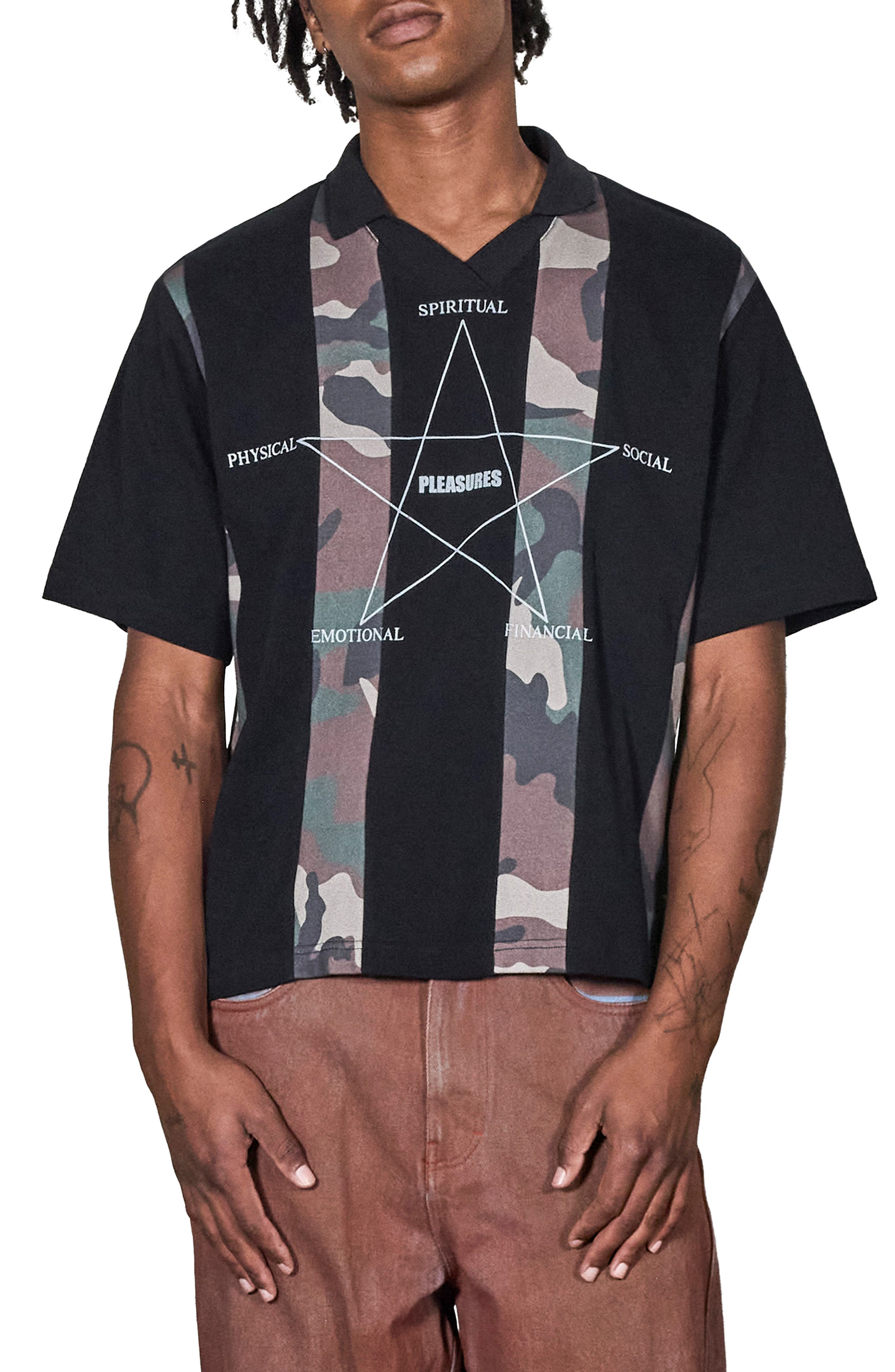 selected BLACK